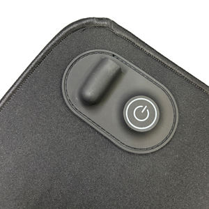 Tapis de souris chauffant à 3 niveaux de réglage, chauffe rapidement, en caoutchouc, taille personnalisée, 12V - Product Image 1