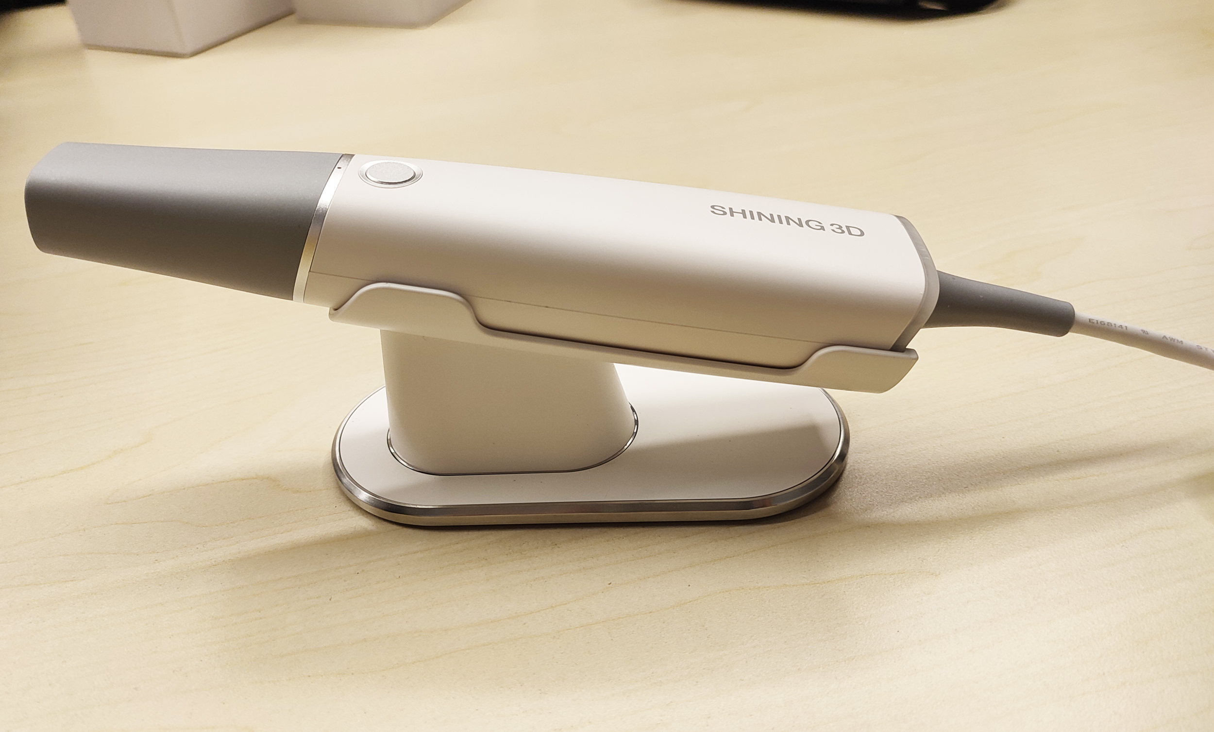 shining 3d aoralscan lync