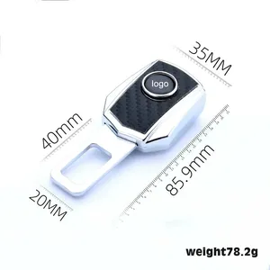 Estensore per Cintura di Sicurezza Auto in Lega, Fibbia di Bloccaggio, Convertitore di Fissaggio Automatico OLIVER, Accessori per Interni Auto - Product Image 6
