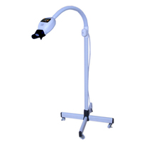 Lampe de blanchiment des dents laser 14 LED approuvée CE Gel H2O2 non toxique 8000 heures de vie pour une utilisation polyvalente en clinique dentaire