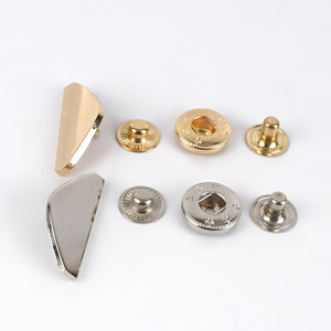 Deepeel KY647 In Lega di Zinco A Scatto Bottoni a Pressione Bottoni <span class=keywords><strong>Per</strong></span> Il <span class=keywords><strong>Cappotto</strong></span> Giù Giacca di Fissaggio A Scatto - Product Image 1