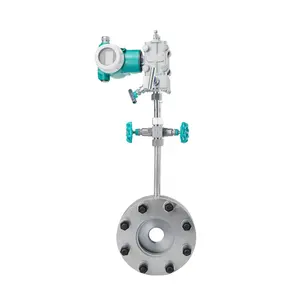 Medidor de flujo de presión ifferencial, medidor de flujo de placa de orificio