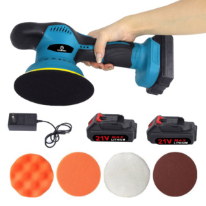 Polishing Machine Adjustable Auto Polishing Machine High Efficiency Tools - Product Image 2