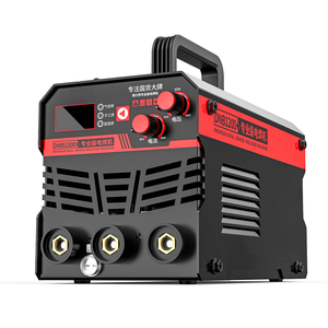 Soldadora <span class=keywords><strong>MIG</strong></span> sin Gas <span class=keywords><strong>para</strong></span> Uso Doméstico, 3 en 1, <span class=keywords><strong>MIG</strong></span> MMA Lift TIG, 220V, Inversor Portátil, Máquina <span class=keywords><strong>de</strong></span> <span class=keywords><strong>Soldar</strong></span> con Hilo Flux Cored - Product Image 2