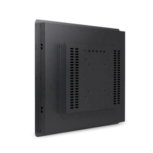 Lcd-monitor außen industrielle außen 12,1 inch Aluminium lünette IP66 touch monitor touch screen tragbare monitor - Product Image 3