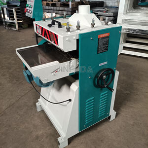 Cepilladora de Madera de Doble Cara de Alta Resistencia con Motor Automático de 380V y Velocidad de Husillo de 7500 rpm - Product Image 3