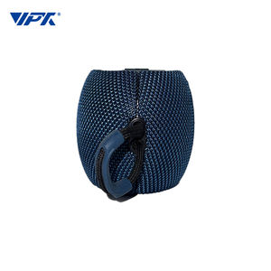 <span class=keywords><strong>Altavoz</strong></span> Bluetooth Manos Libres con Clip de Mosquetón, Diseño Simple con Luz RGB, Cilíndrico, Resistente al Agua, para el Hogar - Product Image 2