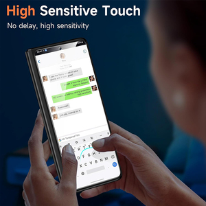 Phụ Kiện Điện Thoại <span class=keywords><strong>2025</strong></span> New HD Rõ Ràng 9H Tempered Glass Bảo Vệ Màn Hình Bìa Đối Với <span class=keywords><strong>Samsung</strong></span> Z Gấp 7 - Product Image 3