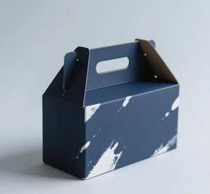 للبيع بالجملة صناديق ورقية محمولة متوسطة اللون مخصصة للمشروبات من بينو لتسلب الحليب تغليف رخيص من الشركات المصنعة الصينية للحليب - Product Image 2