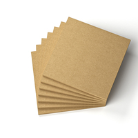 Panneau MDF en Fibre de Bois de Première Qualité Certifié E1, Poncé, Garantie 2 Ans, Résistant à l'Humidité, Marque Senbo pour un Style Moderne