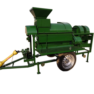 New Style Commercial Wheat Thresher <b>Machine</b> Maize Thresher <b>Machine</b> for Wholesales - Product Image 4