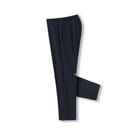 Pantalon décontracté d'été pour homme, taille haute, fermeture éclair, en nylon froissé, résistant aux déchirures, séchage rapide, respirant