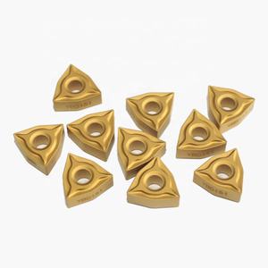 <span class=keywords><strong>ZCCCT</strong></span> Hoogwaardige WNMG060404 hardmetalen wisselplaten voor extern draaien, CVD-coating, HRC35 hardheid, 3 jaar garantie, OEM ISO9001 - Product Image 3