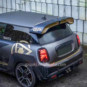 Spoiler Posteriore in Fibra di Carbonio GP3 Senza Foratura Adatto per Kit Carrozzeria BMW <span class=keywords><strong>Mini</strong></span> <span class=keywords><strong>F56</strong></span> F55 JCW - Product Image 3