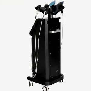 Appareil professionnel de radiofréquence fractionnée à micro-aiguilles EMRF M8 M10 Gold à 4 poignées pour usage clinique, minimisation des pores et réparation des cicatrices - Product Image 3