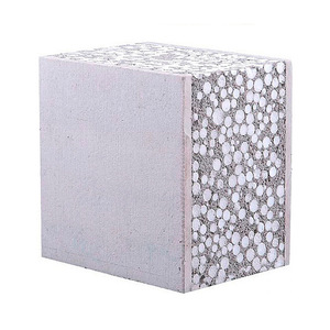 <span class=keywords><strong>Panneau</strong></span> sandwich en ciment Eps en <span class=keywords><strong>béton</strong></span> mousse préfabriqué pour mur <span class=keywords><strong>extérieur</strong></span> <span class=keywords><strong>léger</strong></span> ignifugé Acheter un sandwich en ciment Eps en <span class=keywords><strong>béton</strong></span> mousse - Product Image 3