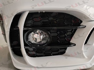 Kit Carrozzeria per Mercedes Benz <span class=keywords><strong>Sprinter</strong></span> 2018+ Stile GT, Paraurti Anteriore con Cornice e Fori per Fendinebbia, Utilizza i Fendinebbia Originali dell'Auto - Product Image 6