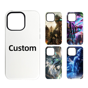 Funda de Teléfono Personalizada Estilo Collage 2 en 1 de TPU+PC con Nombre y Foto Material Biodegradable para Redmi Note 13 Pro Plus - Product Image 2