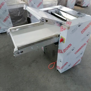 Commercial <strong>Dough</strong> Roller Presser <strong>Machine</strong> / Industrial <strong>Dough</strong> <strong>Kneading</strong> Pressing <strong>Machine</strong> - Product Image 5