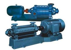 Pompe centrifuge multi-étages horizontale série D, pompe à huile, pompe à eau propre - Product Image 2