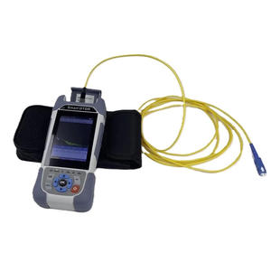 Uniqfiber OT520D Otdr1310/1550nm VFL Optisches Zeitbereichsreflektometer FTTH Glasfaser-Testgerät-Set Mini Optischer Fasertester - Product Image 5