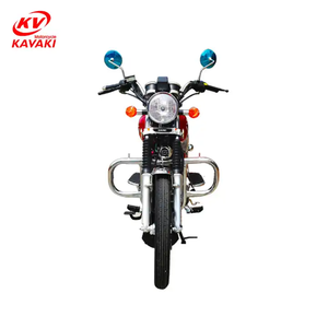Motocicleta de Gasolina Usada, Tipo Scooter, para Movilidad, Motocross y Otros Usos - Product Image 6