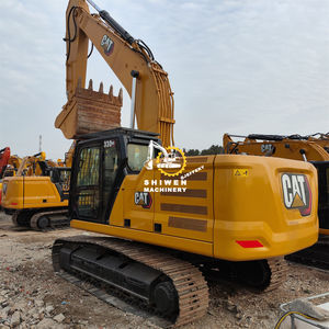Excavadora Caterpillar 330GC Usada del 2022, Origen Japón, Excelente Estado, 30 Toneladas de Peso Operativo, Bomba de 200KW, Rodamiento de Bomba - Product Image 5