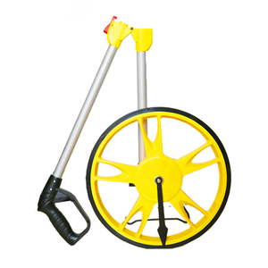 Foldable Meter <b>Wheel</b> DMW Meter cable <b>Measuring</b> Tools Digital <b>Measuring</b> - Product Image 2