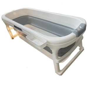 <span class=keywords><strong>Baignoire</strong></span> portable <span class=keywords><strong>adulte</strong></span> <span class=keywords><strong>baignoire</strong></span> pliante grand épaissir autoportant baril de trempage pliable Massage sueur <span class=keywords><strong>baignoire</strong></span> à vapeur - Product Image 4