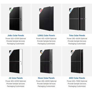 लंबे सौर हिमो x10 LR7-60HVHL 535w 540w 550-560w प्रौद्योगिकी 120 सेल सौर पैनल फोटोवोल्टिक मॉड्यूल हॉट बिक्री फैक्टरी - Product Image 3