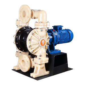 GODO DBY3-80F PVDF 380v <b>Waste</b> Water Diaphragm Chemical <b>Pump</b> Transfer Eodd - Product Image 1