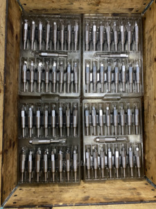 Nhà máy <span class=keywords><strong>Carbon</strong></span> nguyên mẫu động cơ rotor thép Trung Quốc quay trục chính xác phụ tùng thành phần trục đầu ra nhà cung cấp - Product Image 6