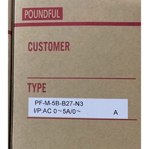 ตัวควบคุมอุณหภูมิสูงแบบมีสายเชื่อมต่อ รุ่น Poundful Encoder PF-AA-3E-3 PF-M-1-A51-A - Product Image 2