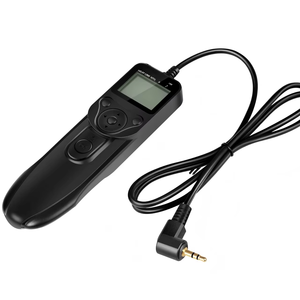 Télécommande de minuterie HONDAK RS-60E3 avec écran LCD pour appareil photo reflex numérique <span class=keywords><strong>Canon</strong></span> 1000D <span class=keywords><strong>450D</strong></span> - Product Image 3