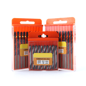 Naipu Economical HSS 4341 Double <strong>End</strong> Drill Bit Fully Ground for Hard Metal Drilling - Product Image 2