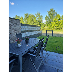 Sản phẩm chuyên nghiệp ngoài trời PVC tráng ban công màn hình riêng tư hàng rào Bìa lưới - Product Image 5