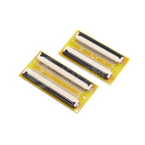 Placa adaptadora de placa de extensión de cable suave <span class=keywords><strong>FFC</strong></span>/FPC 0,5 MM 4P/8/10/20/30/40/50/60/64P - Product Image 2