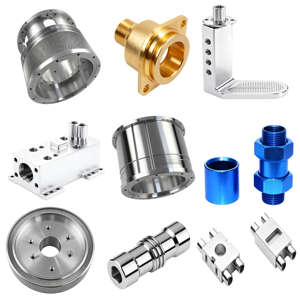 Tùy chỉnh <span class=keywords><strong>CNC</strong></span> Máy phay máy móc chế tạo nhôm không gỉ gia công 5 trục quay phay tùy chỉnh <span class=keywords><strong>CNC</strong></span> gia công phần - Product Image 3