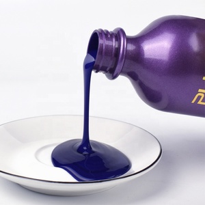 Shampooing violet à usage quotidien de bonne qualité d'approvisionnement d'usine pour cheveux blonds 500ml shampooing violet de marque privée - Product Image 3