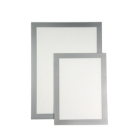 Portadocumentos Magnético Multifuncional A4 Transparente para Montaje en Pared, Marco para Carteles de PVC, Juxin Guangdong