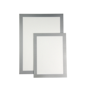 Khung Giữ Biển Hiệu Bằng Nhựa Trong Suốt <span class=keywords><strong>A4</strong></span> Từ Tính Đa Chức Năng - Product Image 2