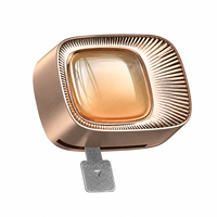 Diffuseur de parfum de luxe pour voiture à clipser sur grille d'aération, longue durée, accessoires intérieurs de véhicule, OEM ODM