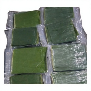 Hojas de Plátano Congeladas Premium para Envolver Alimentos y Cocinar, 100% Naturales, 24 Meses de Vida Útil, Proveedor Mayorista de Vietnam - Product Image 1