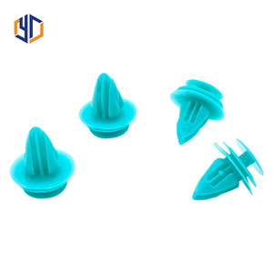 Bộ kẹp giữ xe hơi, kẹp cản, kẹp tấm cửa, kẹp giữ tấm nội thất cửa xe, tấm chắn bùn trước sau, tấm chắn vòm bánh xe, tấm lót chắn bùn PP - Product Image 5