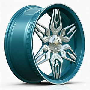 Performances fiables pour la conduite quotidienne et les longs trajets Jantes en alliage d'aluminium - Product Image 1