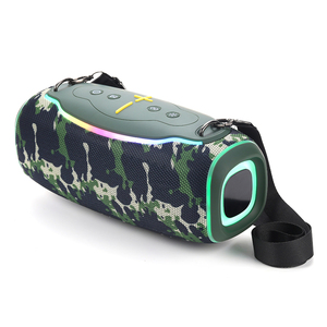 <span class=keywords><strong>P43</strong></span> PRO Nouvelle Enceinte Portable Sans Fil en Tissu Super Bass avec Subwoofer, Haut-parleur HIFI de Haute Qualité, Radio FM - Product Image 5