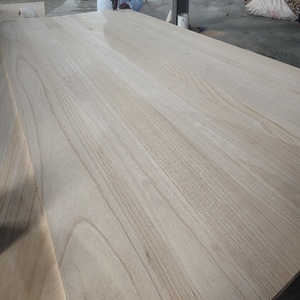 Masif Paulownia Ahşap Levhalar Satılık Mobilya, Tabut Levhaları, Puro Kutuları - Product Image 6