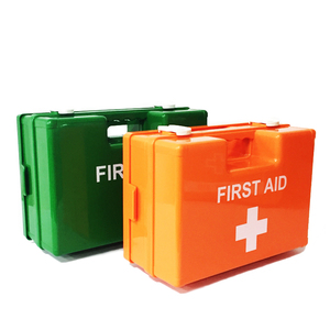 Bán buôn tùy chỉnh ABS rỗng nhỏ nhựa y tế Viện trợ đầu tiên Kit trường hợp hộp lưu trữ cho nhà - Product Image 2