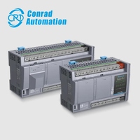 Controlador Lógico Programable INOVANCE EASY511-3624TN, Potente Control de Movimiento, Comunicación Ethernet, Ethernet/IP, Modbus TCP, Equipo Eléctrico