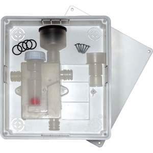 Kit de sifón seco para drenaje de condensación Herramienta de torneado de alta calidad - Product Image 1